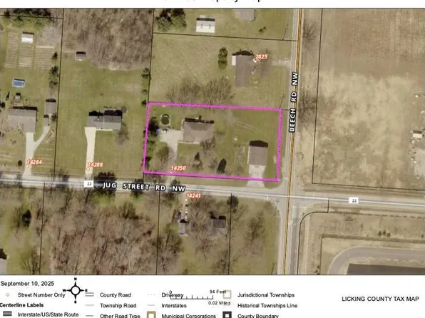 14250 Jug St, Johnstown, OH 43031