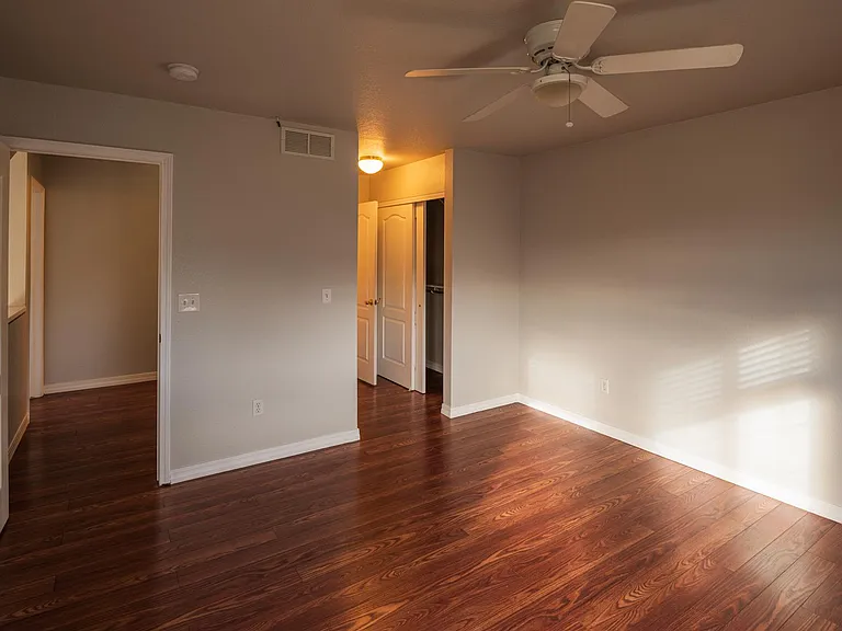 Upstairs Master Bedroom