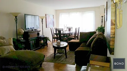 Rented by Bond New York