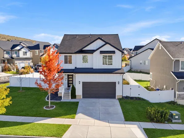 166 N Diamond Back Dr, Saratoga Springs, UT 84045