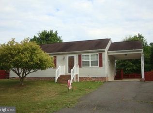 10810 Peach Tree Dr, Fredericksburg, VA 22407