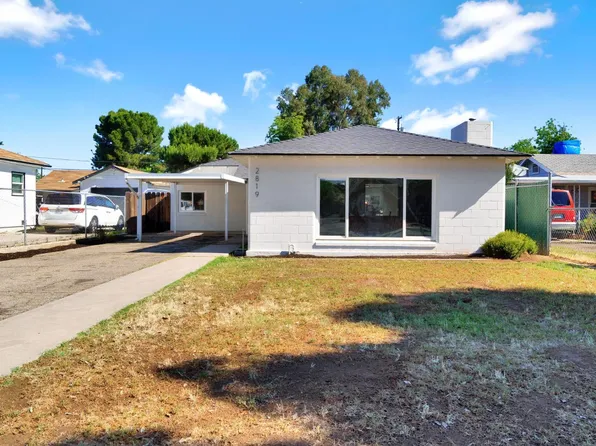 2819 E Tyler Ave, Fresno, CA 93701
