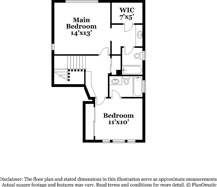 3 bed, 3.5 bath, 1757 sqft, $3,070 — Photo 3