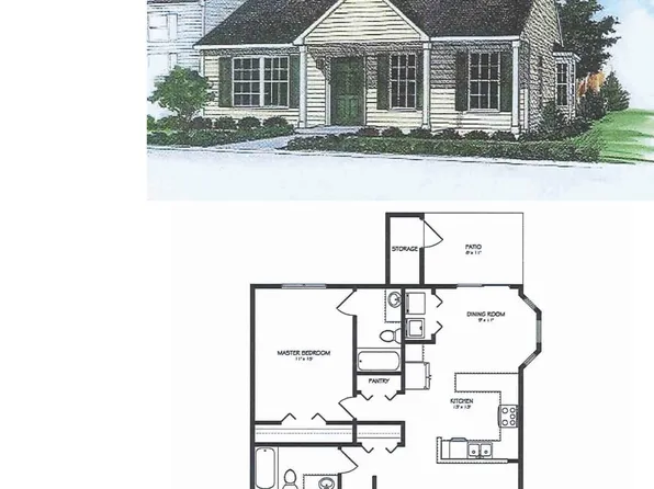 238 Admiration Avenue, Beaufort, SC 29906