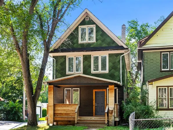 2358 Montreal STREET, Regina, SK S4P 1L8