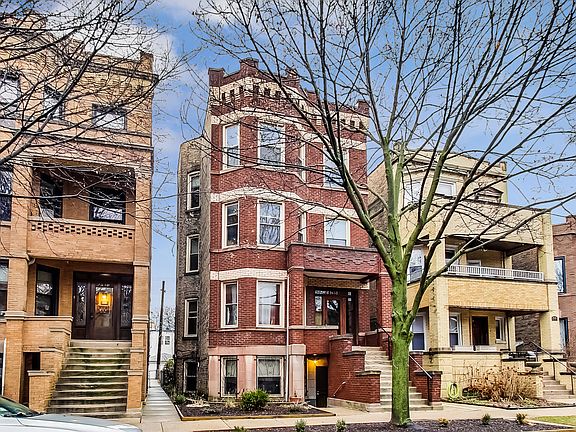 2nd image of 2632 N Mozart St APT 1