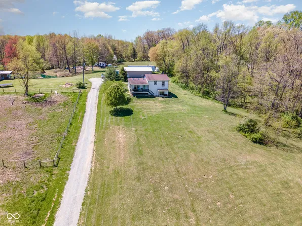 6681 N County Road 800 E, Milan, IN 47031