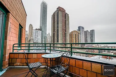 Rented by Bond New York