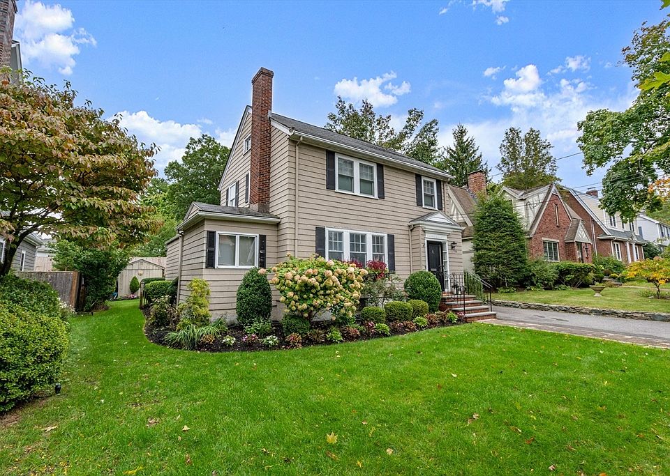 170 Woodcliff Rd, Newton, MA 02461 Zillow