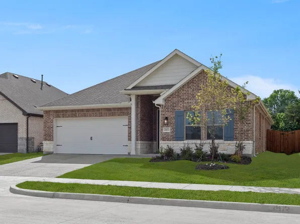 2413 Daisy Ln, Melissa, TX 75454