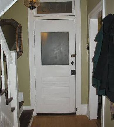 Entry
