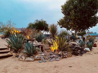 61458 El Cajon Dr, Joshua Tree, CA 92252