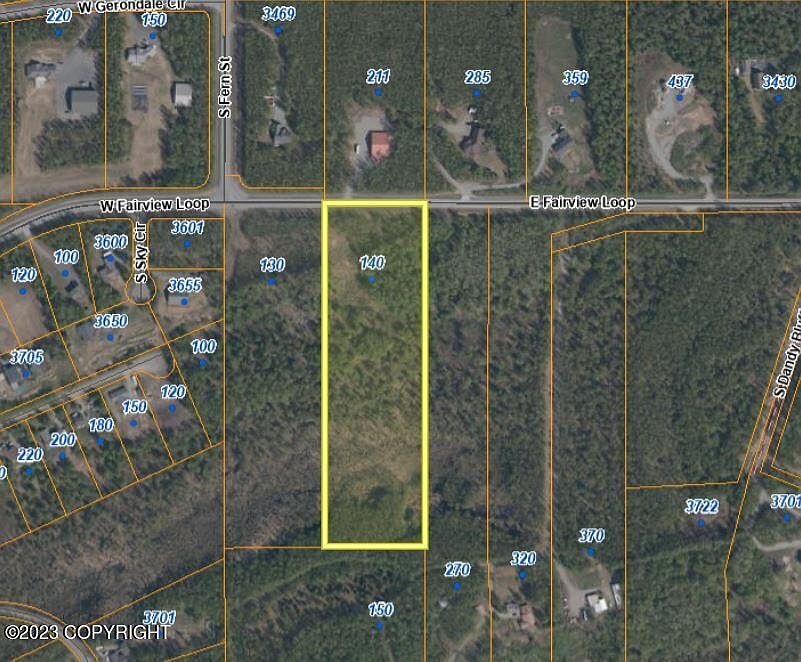 140 E Fairview Loop, Wasilla, AK 99654 MLS 2313276 Zillow