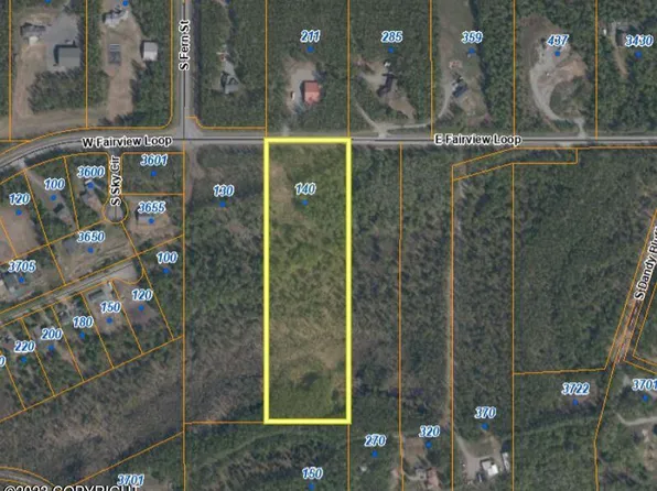 140 E Fairview Loop, Wasilla, AK 99654