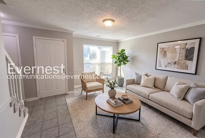 2 bed, 2.0 bath, 1072 sqft, $1,195 — Photo 2