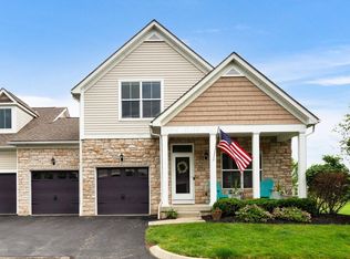 4724 Trademark Trl, Hilliard, OH 43026