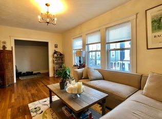 124 Hillside St #1, Roxbury Crossing, MA 02120