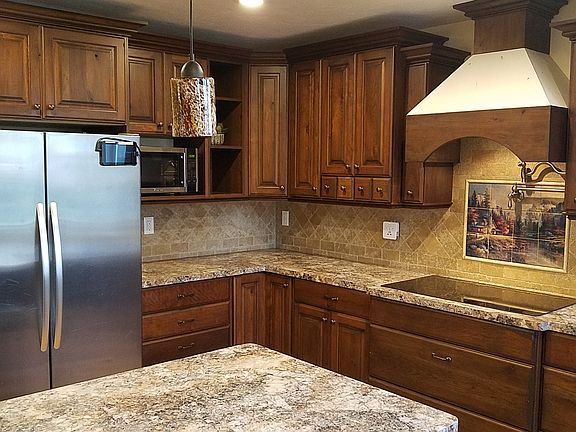 Kitchen corner