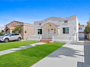 1360 S Hudson Ave, Los Angeles, CA 90019