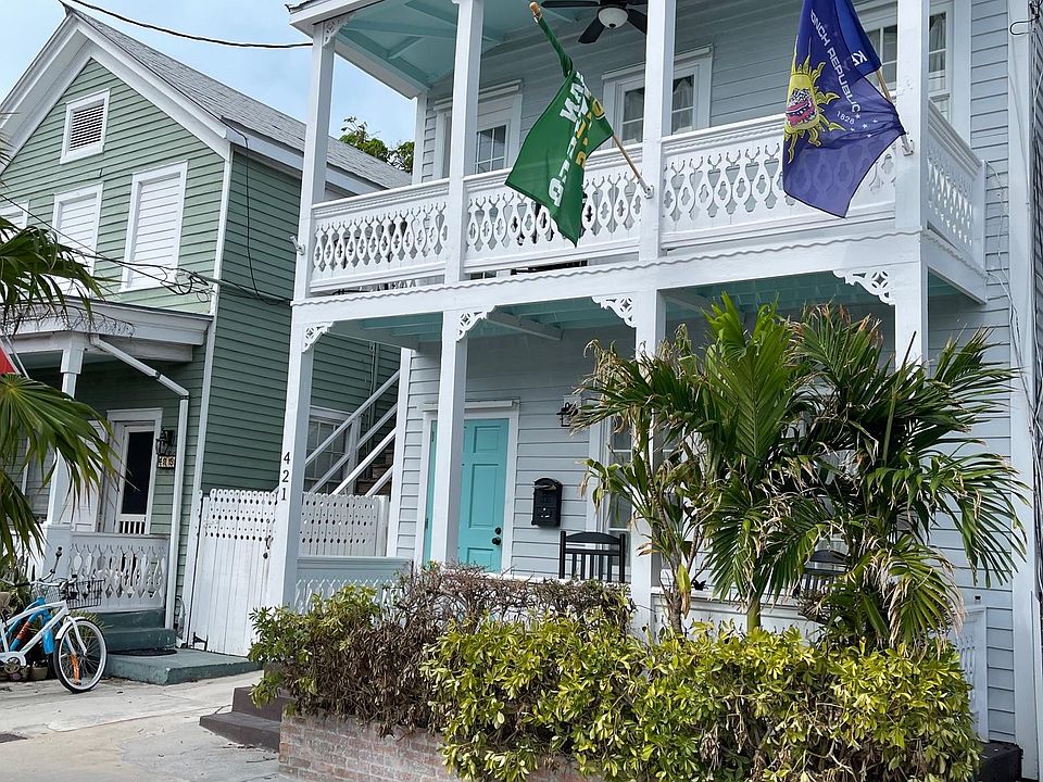 Conch Style Home stone throw from famous Duval Street.