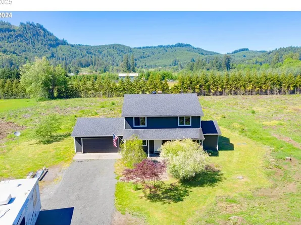 25922 NE 419th St, Amboy, WA 98601