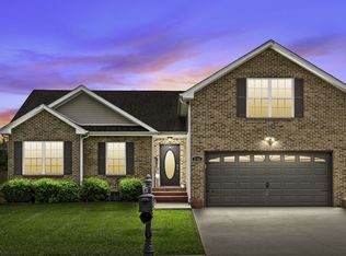 3494 Southwood Dr, Clarksville, TN 37042