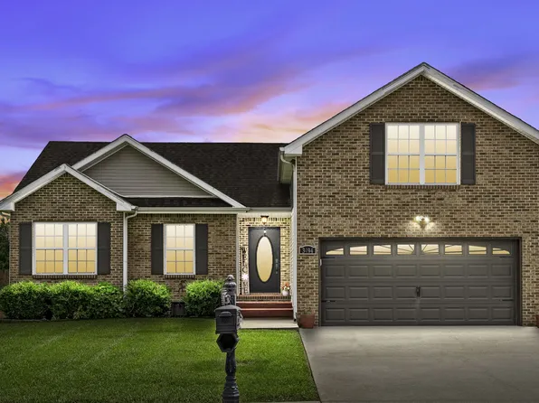 3494 Southwood Dr, Clarksville, TN 37042