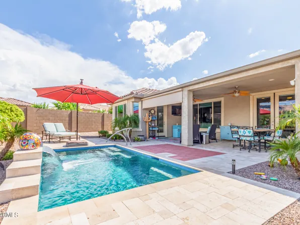 4254 N SPYGLASS Drive, Florence, AZ 85132