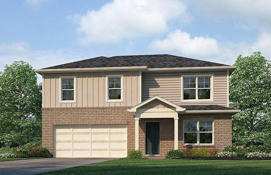 Glendale Plan, Villas at Briarwood