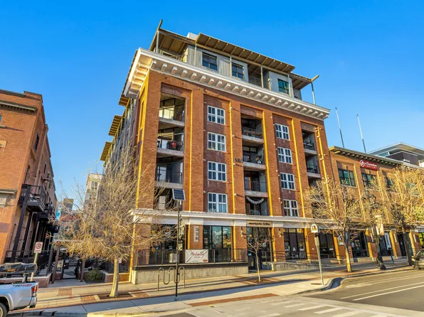 328 W 200 S APT 602, Salt Lake City, UT 84101