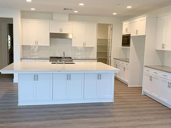 Homesite 3 Kitchen