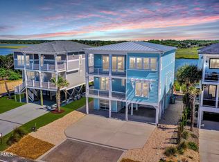 4816 W Beach Dr, Oak Island, NC 28465