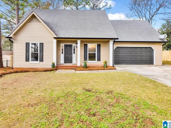 1036 Caribbean Cir, Alabaster, AL 35007
