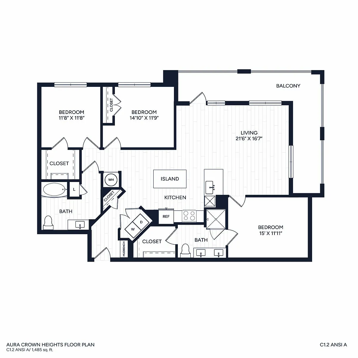 Floor plan C12