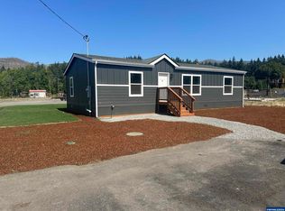 100 E Central Ave, Gates, OR 97346