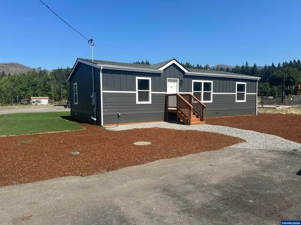 100 E Central Ave, Gates, OR 97346