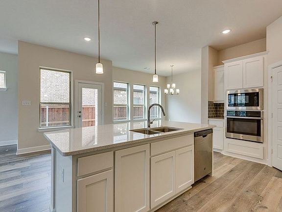 The Cargile - Kitchen