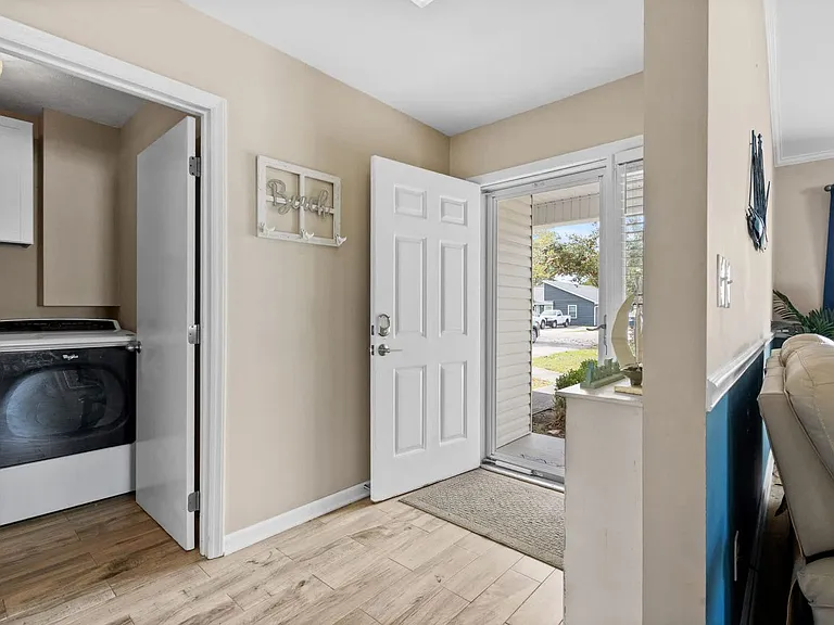 Laundry Room Cabinet