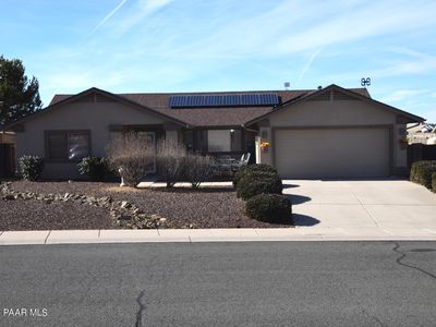 7848 Sunset Rdg, Prescott Valley, AZ, 86315
