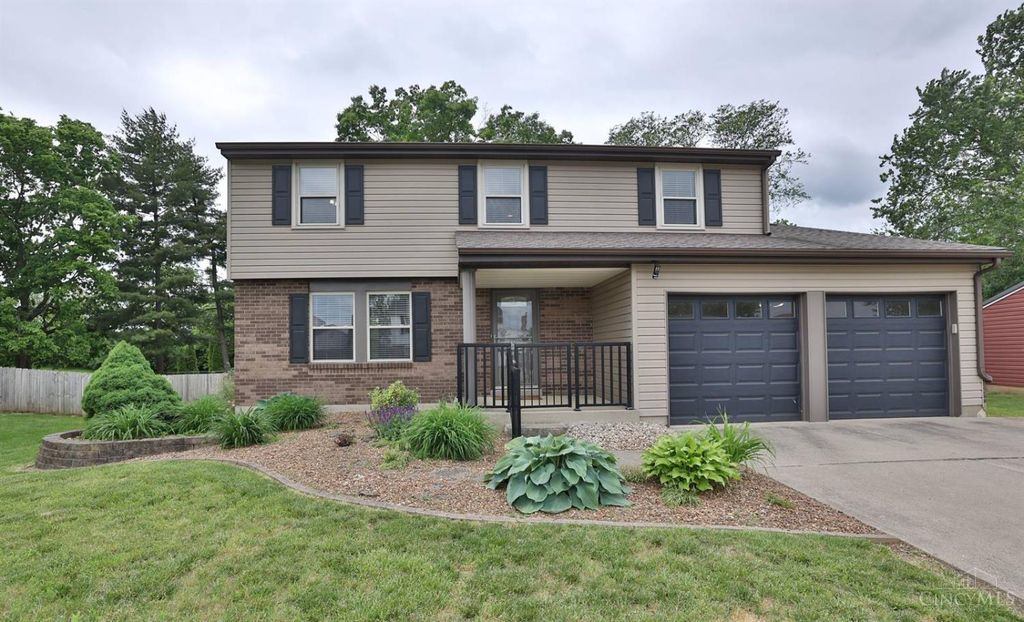 Real estate listing image