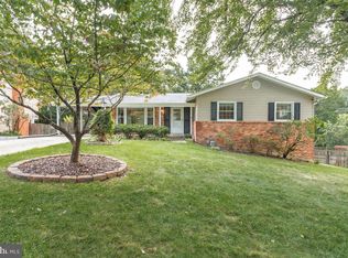 6903 Fitzpatrick Dr, Laurel, MD 20707