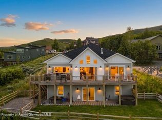657 Old Midland Spur, Glenwood Springs, CO 81601