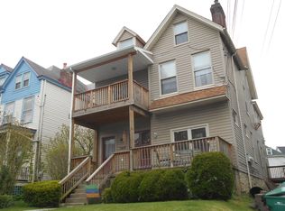 342 Spahr St APT 2R, Pittsburgh, PA 15232
