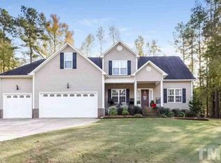 219 Falls Dr, Clayton, NC 27527