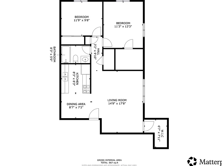 Kellogg Place Apartments — Photo 26