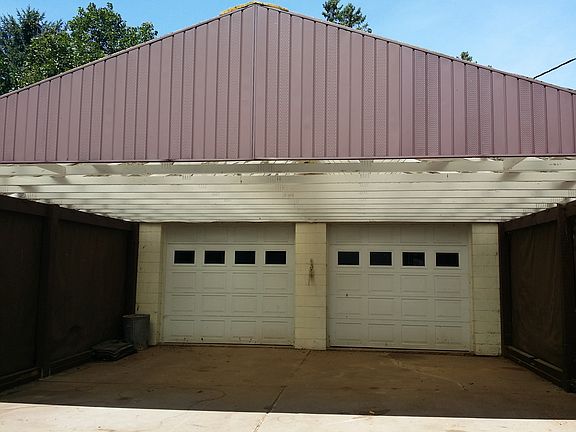 Car port - Garage