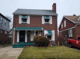 14725 Flanders St, Detroit, MI 48205