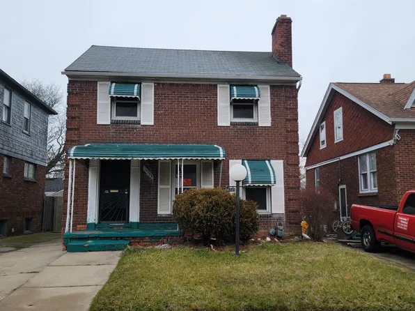14725 Flanders St, Detroit, MI 48205