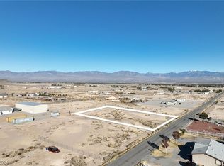 4890 W Dyer Rd, Pahrump, NV 89048