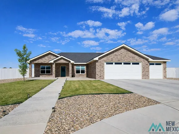 120 Abbey Rd, Clovis, NM 88101